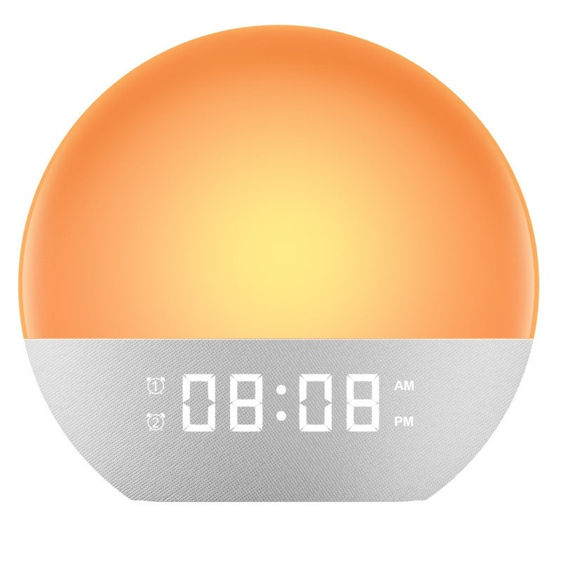 Sunrise Alarm Clock w/ White Noise