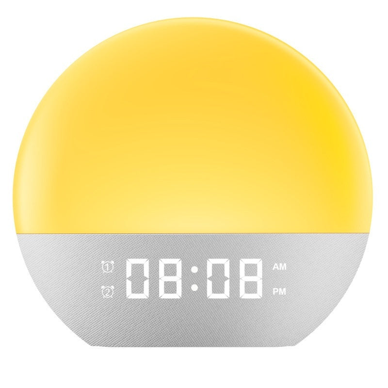 Sunrise Alarm Clock w/ White Noise